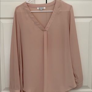 Pink Blouse